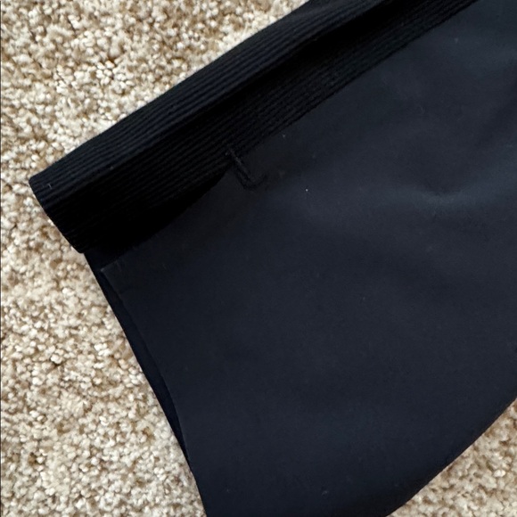 Athleta black Brooklyn ankle pants. - Picture 2 of 8